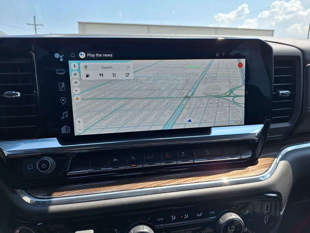 Used 2025 Chevrolet Silverado 1500 LT image 19