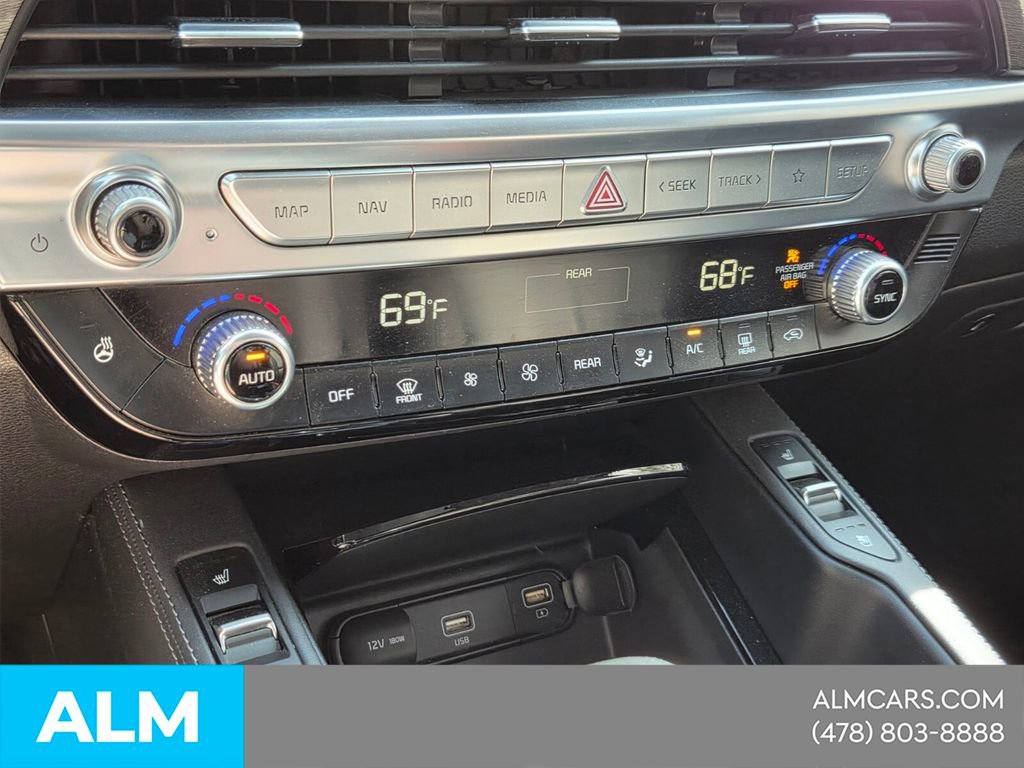 Used 2021 Kia Telluride SX w/ Nightfall Edition Package AWD/4WD image 27