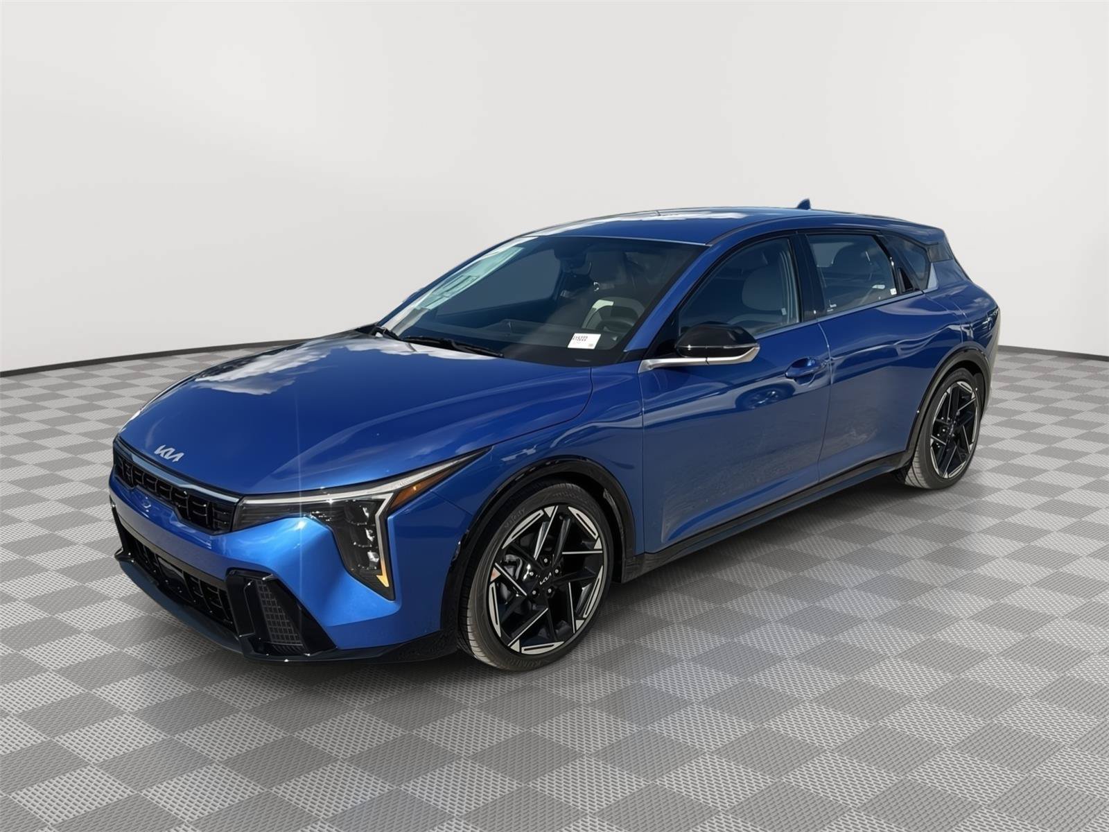 New 2026 Kia K4 EX