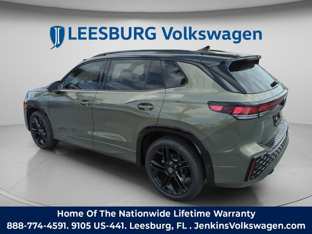 New 2026 Volkswagen Tiguan SE R-Line image 9