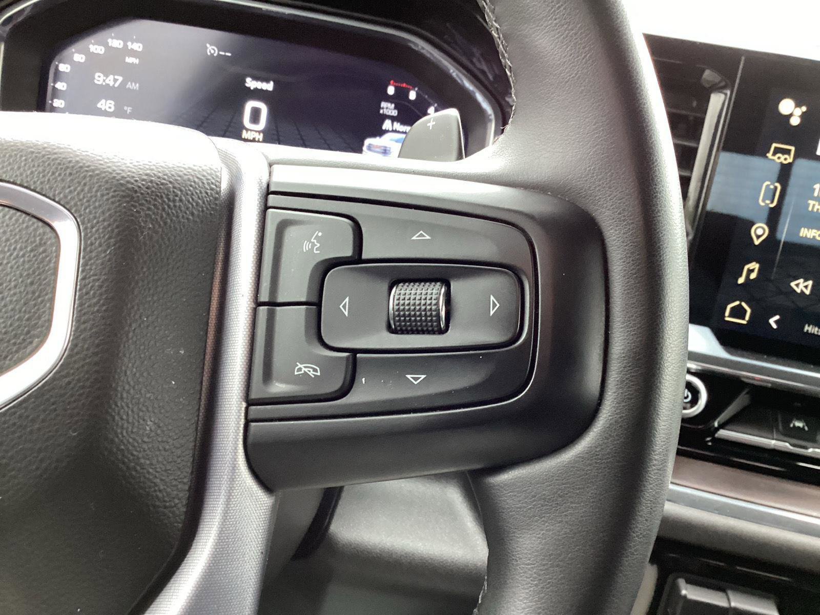 Used 2023 GMC Sierra 1500 SLT w/ SLT Premium Plus Package image 22