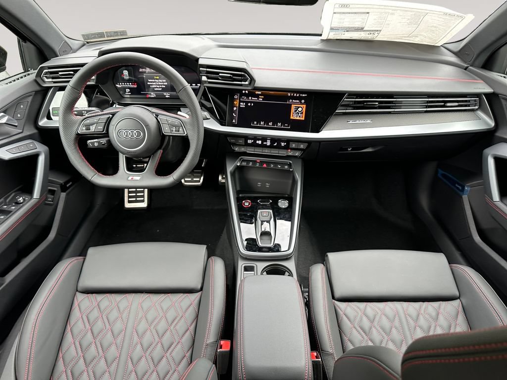 New 2026 Audi S3 Premium AWD/4WD image 10