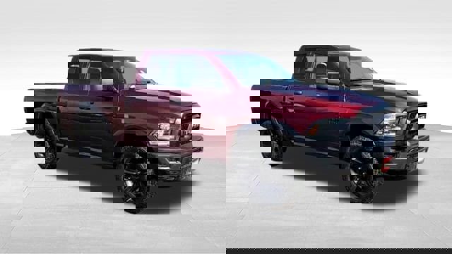 Used 2022 RAM 1500 Classic Warlock image 2