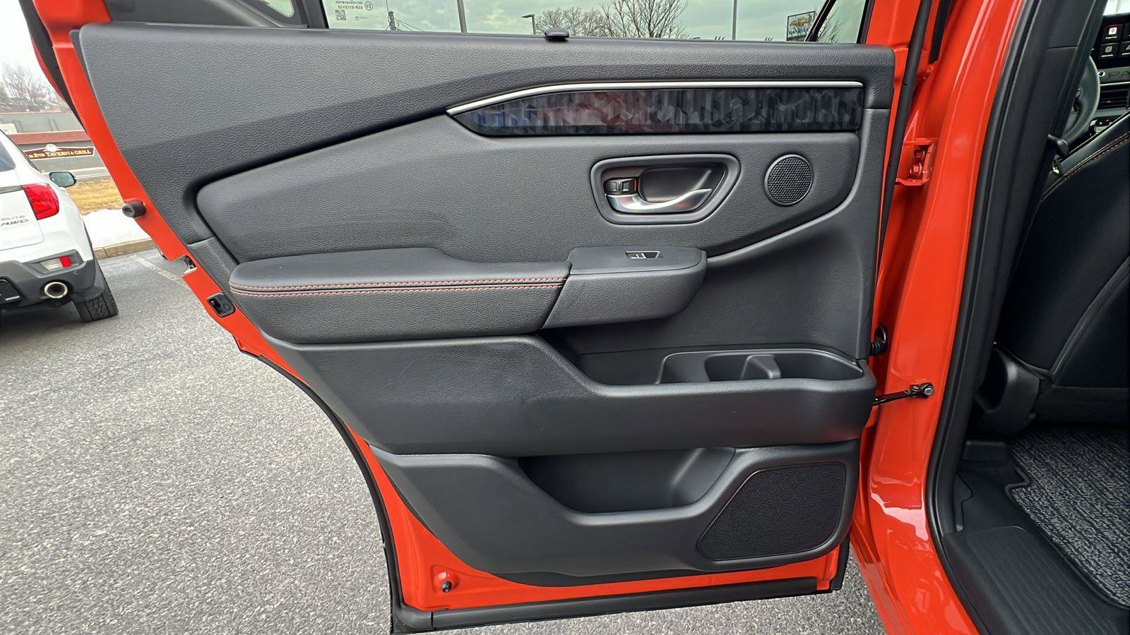 New 2026 Honda Passport TrailSport Elite image 17