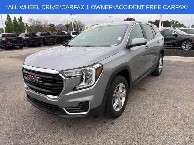 Used 2023 GMC Terrain SLE AWD/4WD image 5