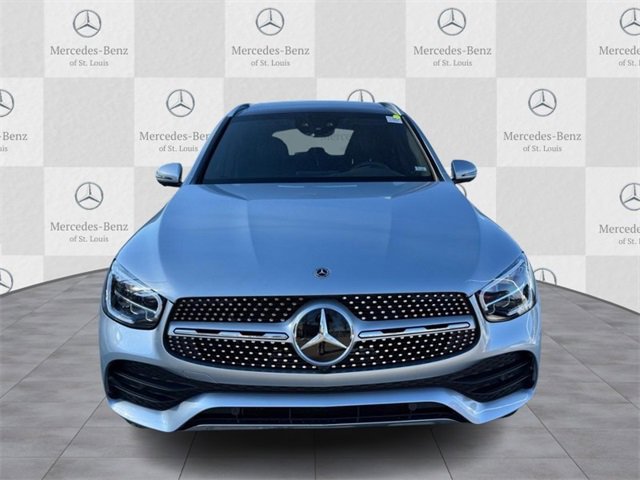 Certified 2022 Mercedes-Benz GLC 300 4MATIC image 7