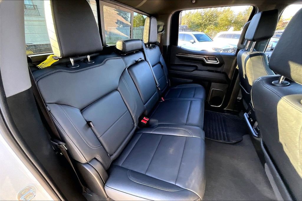 Used 2024 Chevrolet Silverado 1500 RST w/ Convenience Package II image 22