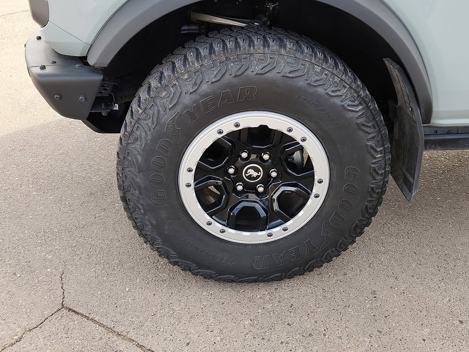 Used 2023 Ford Bronco Badlands w/ Sasquatch Package image 7