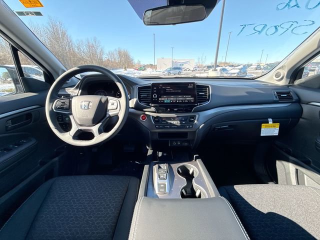 New 2026 Honda Ridgeline Sport image 22
