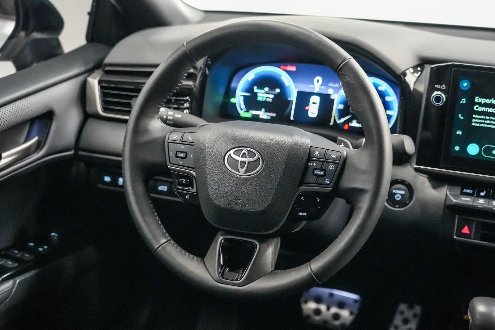 Used 2025 Toyota Camry XSE AWD/4WD image 15
