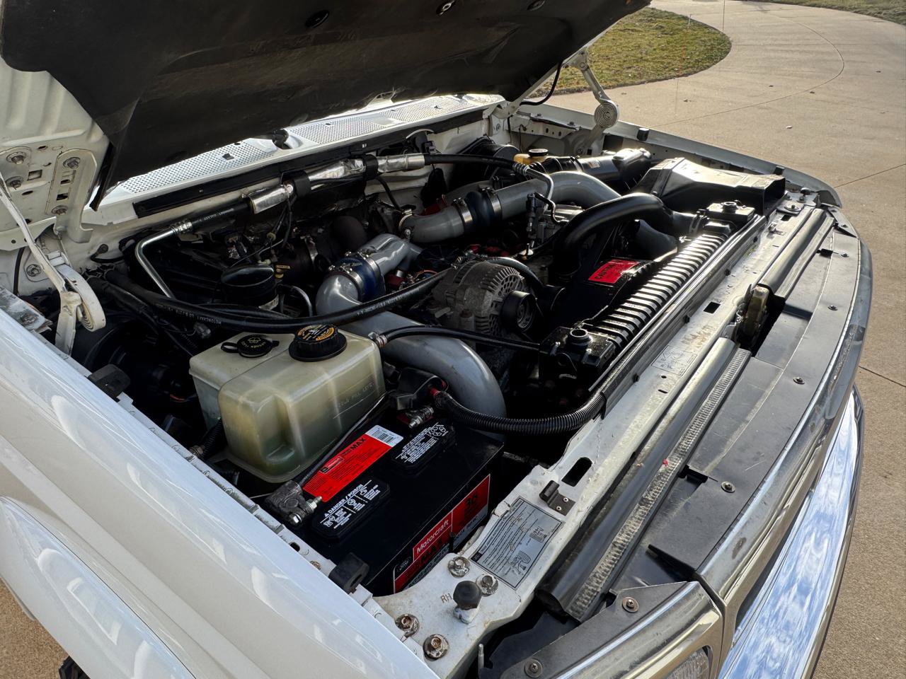 Used 1996 Ford F350 4x4 Regular Cab image 23