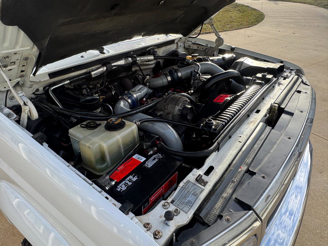 Used 1996 Ford F350 4x4 Regular Cab image 23