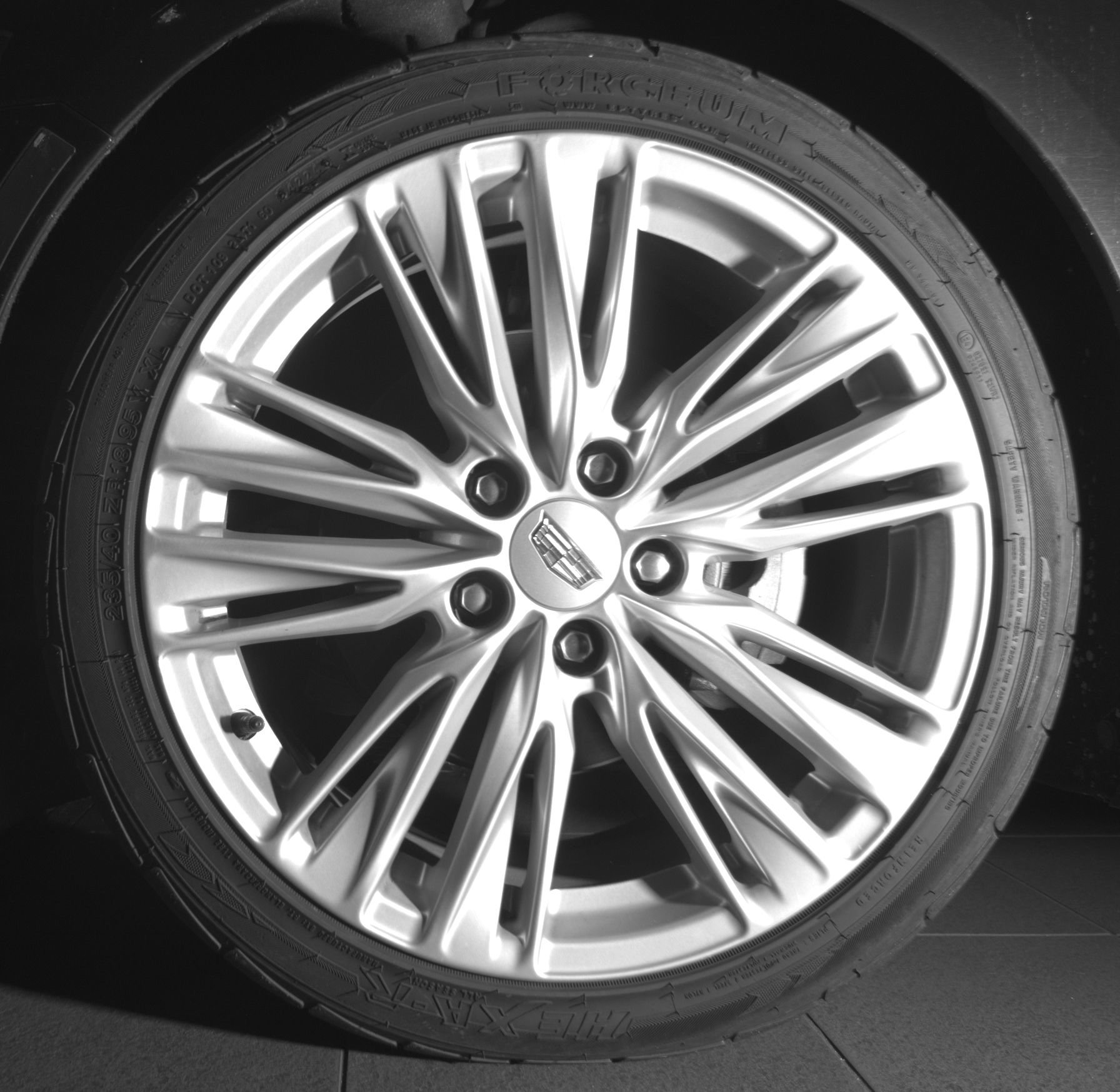 Certified 2023 Cadillac CT4 Premium Luxury RWD image 11