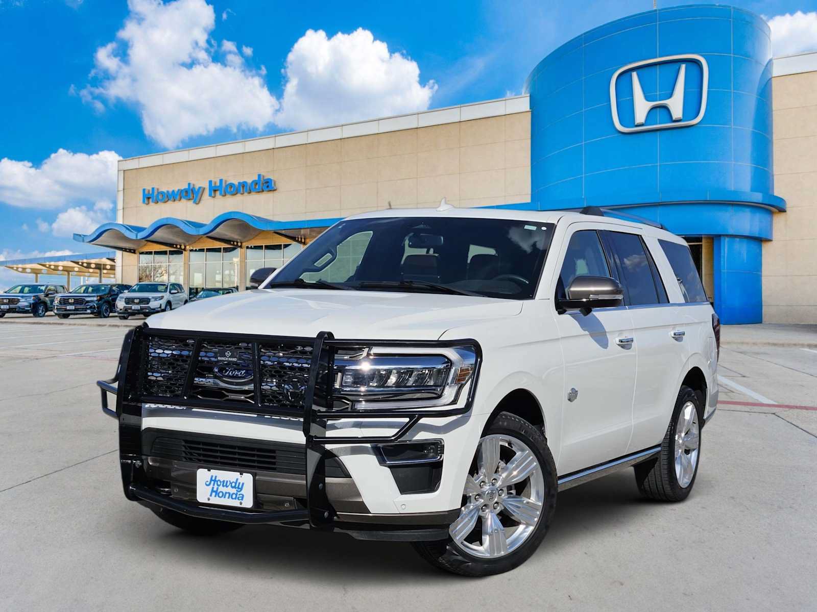 Used 2024 Ford Expedition King Ranch