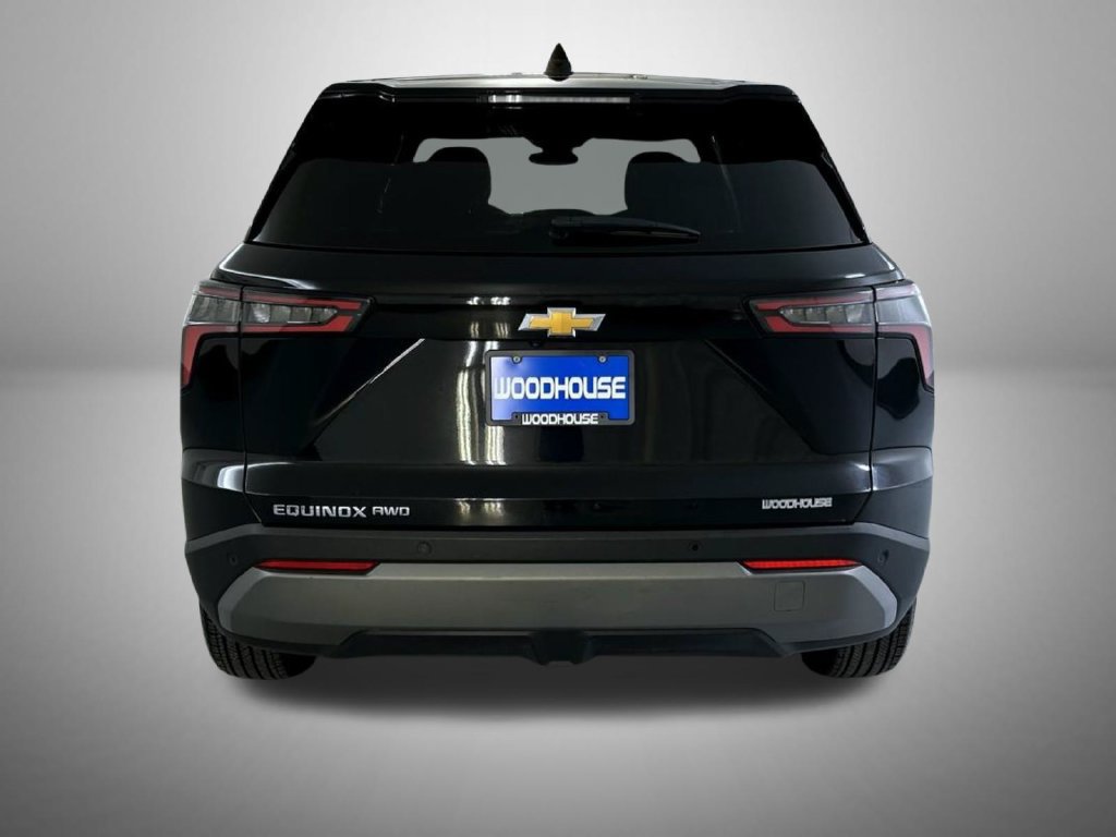 Certified 2025 Chevrolet Equinox LT AWD/4WD image 7