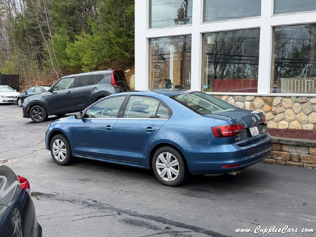 Used 2017 Volkswagen Jetta S FWD image 3