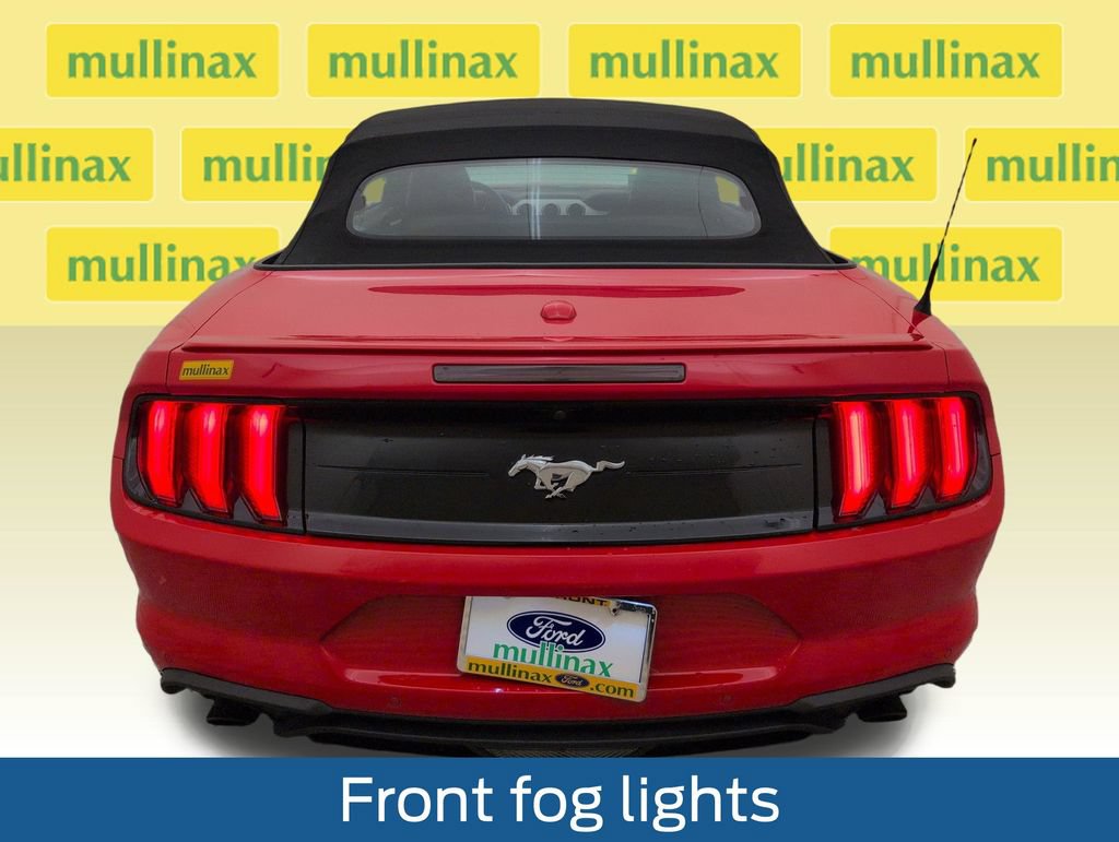 Used 2020 Ford Mustang Premium RWD image 26