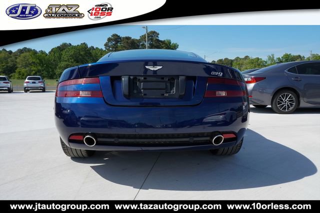 Used 2005 Aston Martin DB9 Coupe RWD image 8