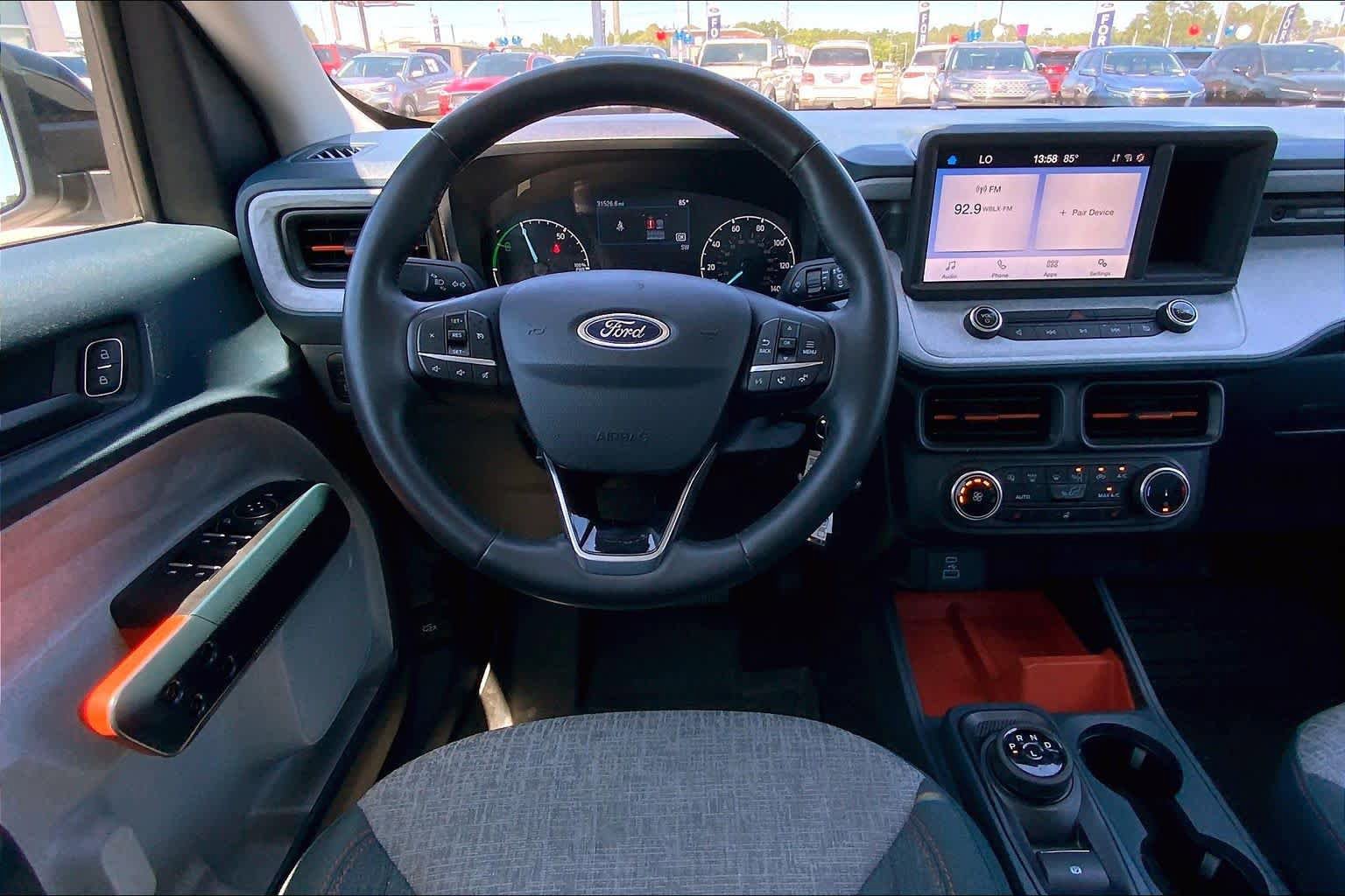 Certified 2024 Ford Maverick XLT w/ XLT Luxury Package FWD image 6