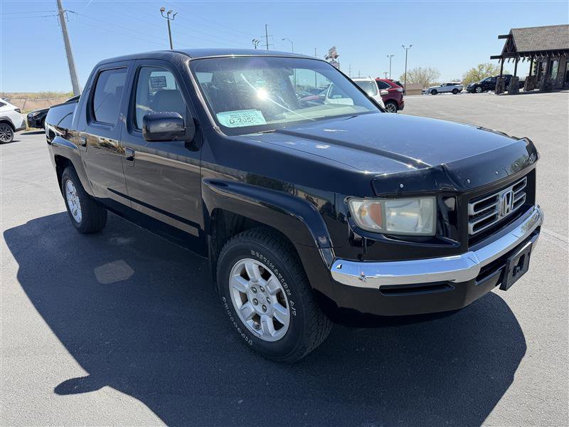 Used 2006 Honda Ridgeline RTS image 2