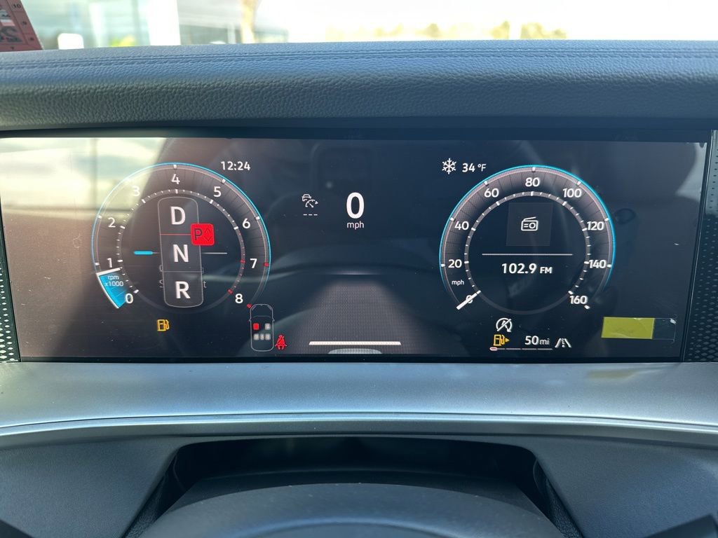 New 2026 Volkswagen Tiguan SE image 20