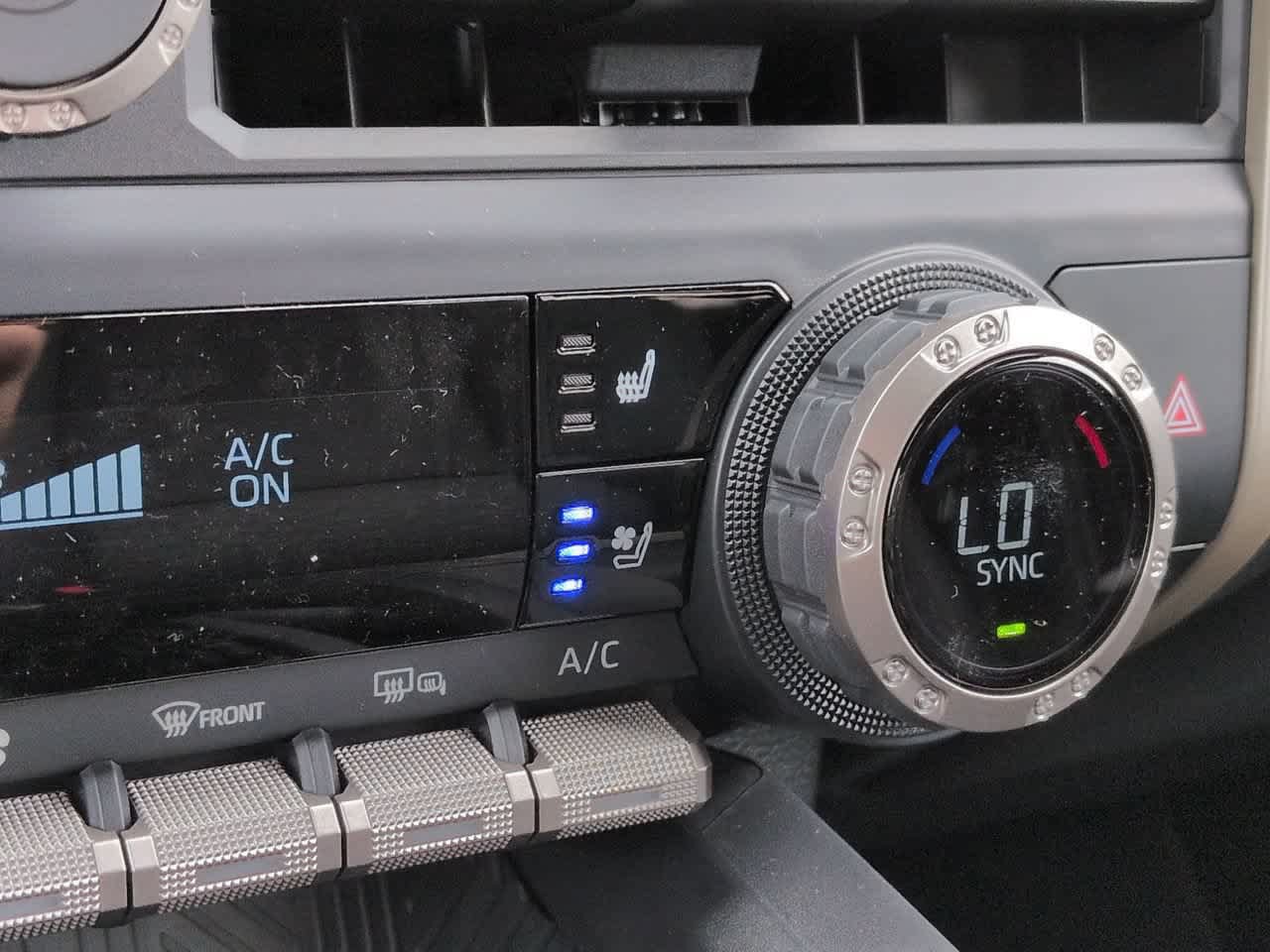 New 2026 Toyota Tacoma Limited AWD/4WD image 22