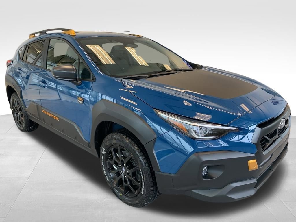 New 2026 Subaru Crosstrek 2.5i Wilderness
