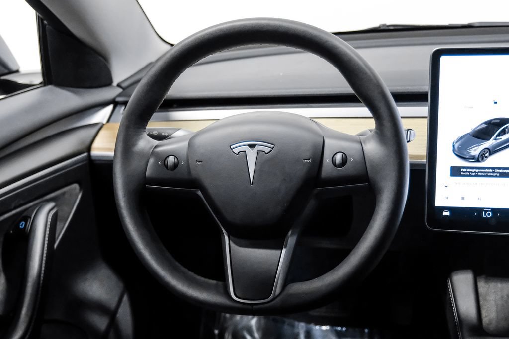 Used 2023 Tesla Model 3 Long Range AWD/4WD image 17