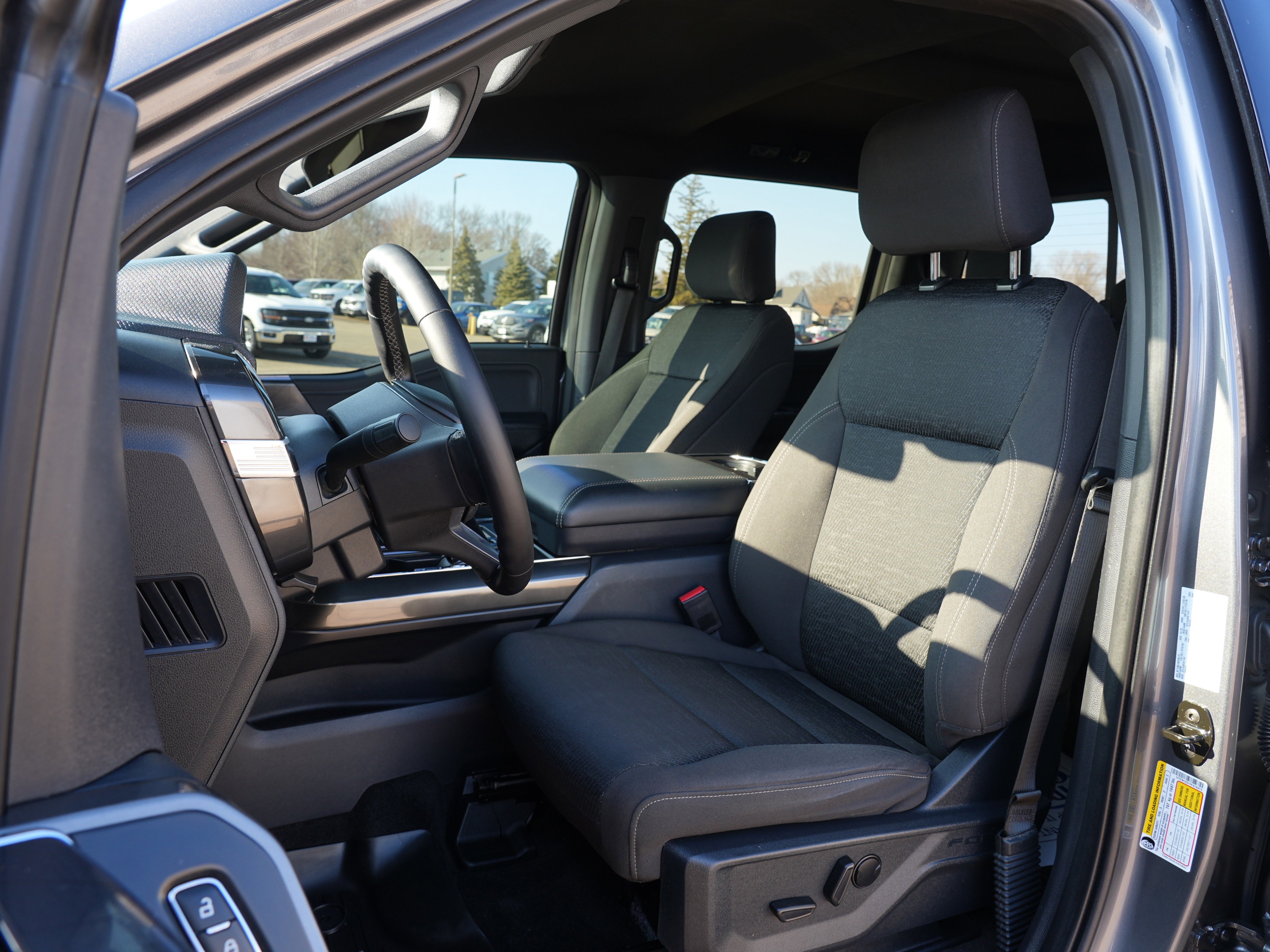 Used 2023 Ford F150 XLT w/ Equipment Group 302A High AWD/4WD image 15