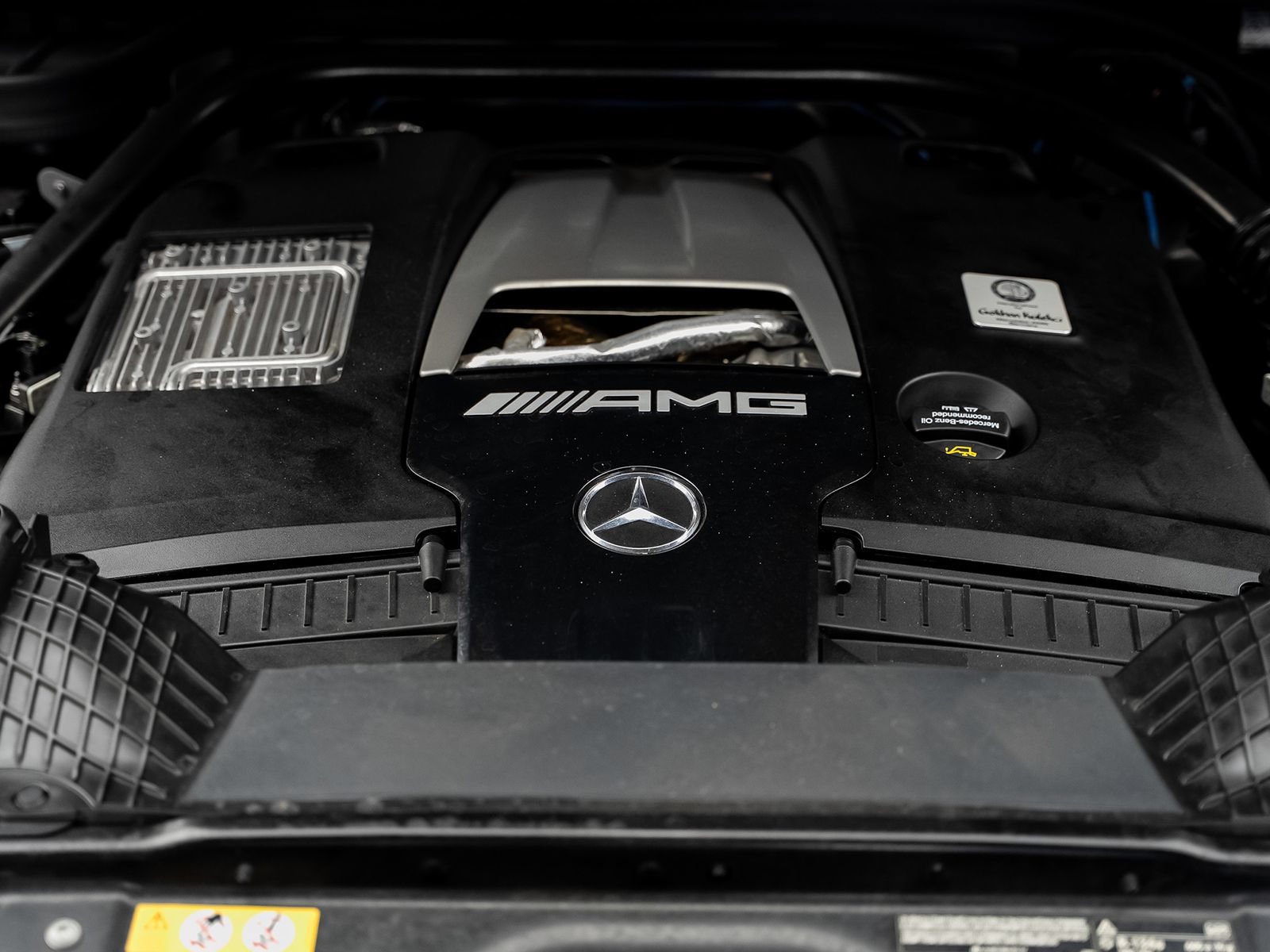 Used 2021 Mercedes-Benz G 63 AMG 4MATIC image 66