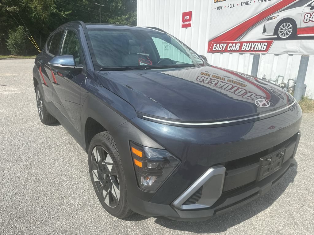 Used 2025 Hyundai Kona SEL AWD/4WD image 1