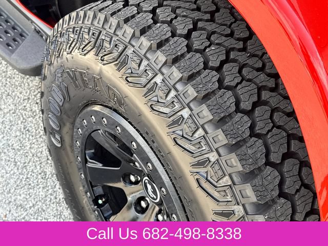 New 2025 Ford Bronco Stroppe Edition AWD/4WD image 11
