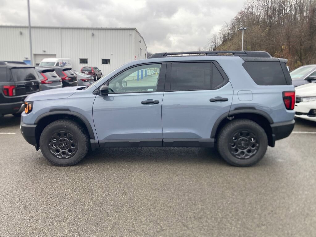 New 2026 Honda Passport TrailSport Elite image 3