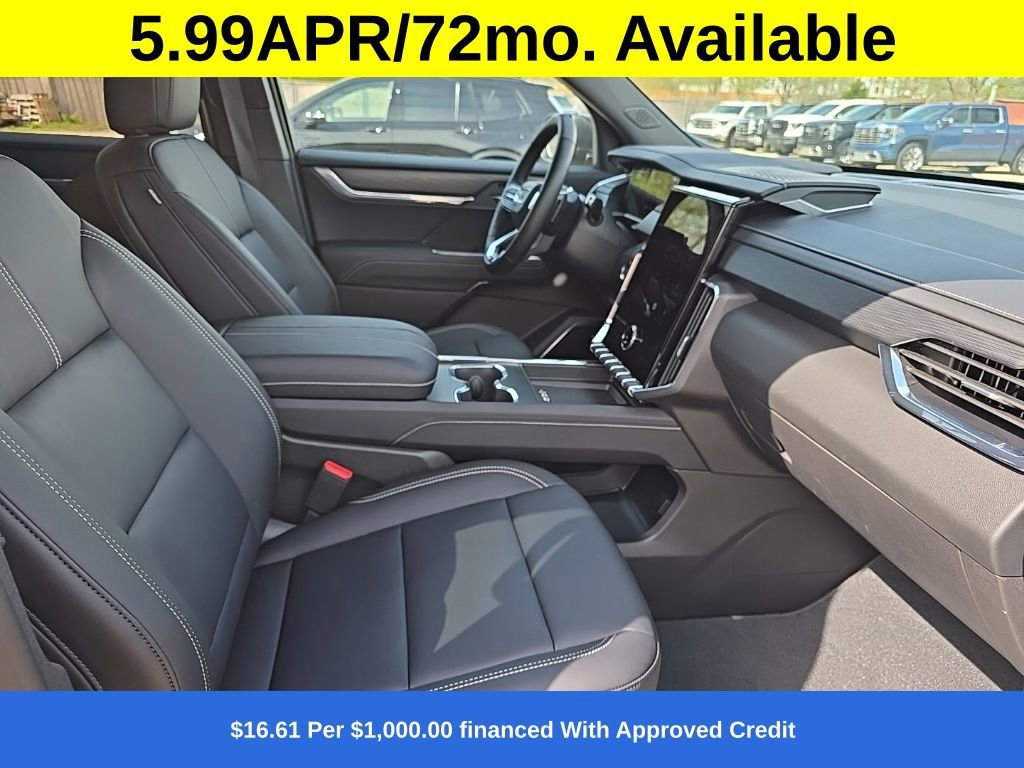 New 2026 GMC Acadia Elevation w/ Elevation Premium Package image 10