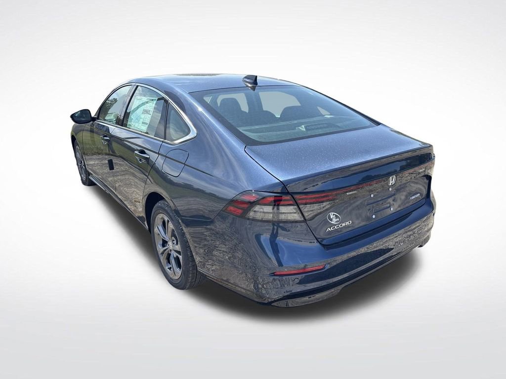 New 2025 Honda Accord EX-L image 3