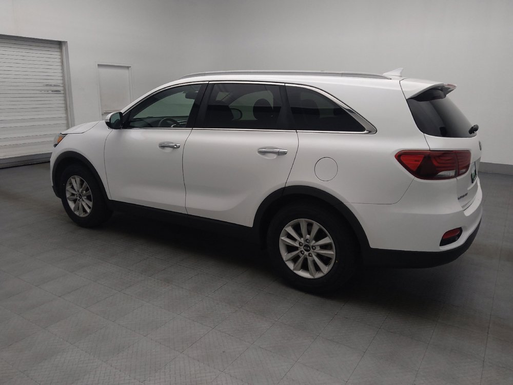 Used 2019 Kia Sorento FWD w/ LX Convenience Package image 3