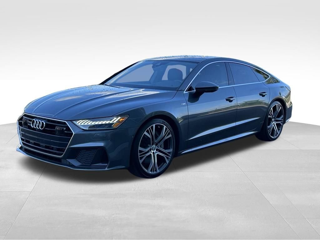 Used 2019 Audi A7 3.0T Prestige w/ Prestige Package AWD/4WD image 7