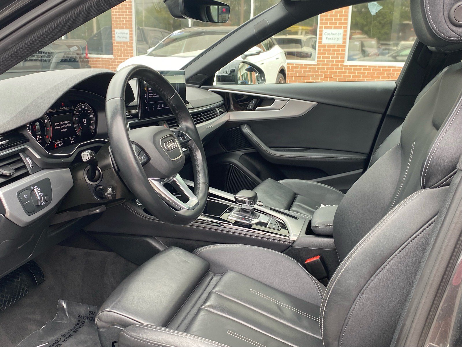 Used 2024 Audi A4 2.0T Premium Plus w/ Premium Plus Package AWD/4WD image 13