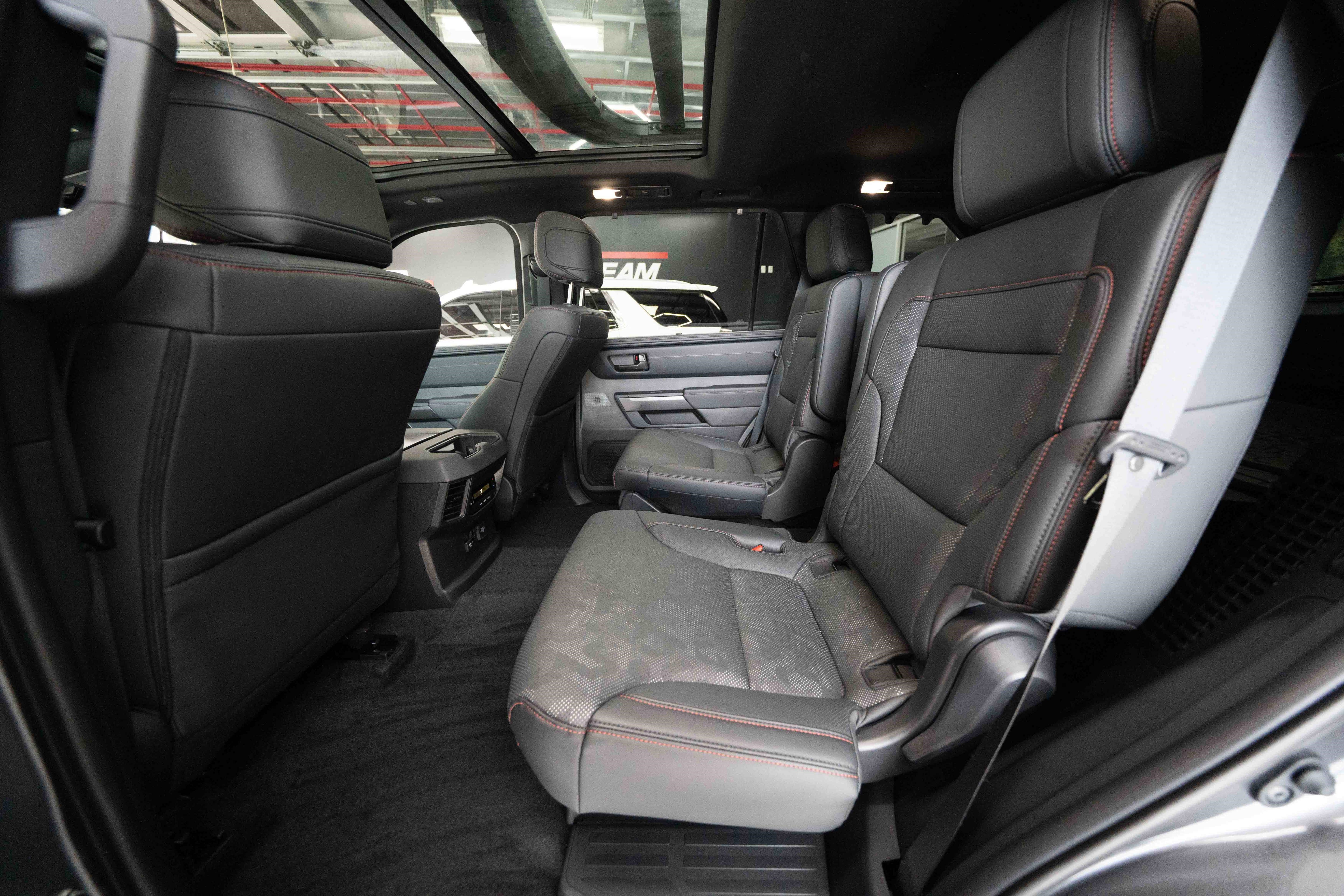Certified 2026 Toyota Sequoia TRD Pro AWD/4WD image 24