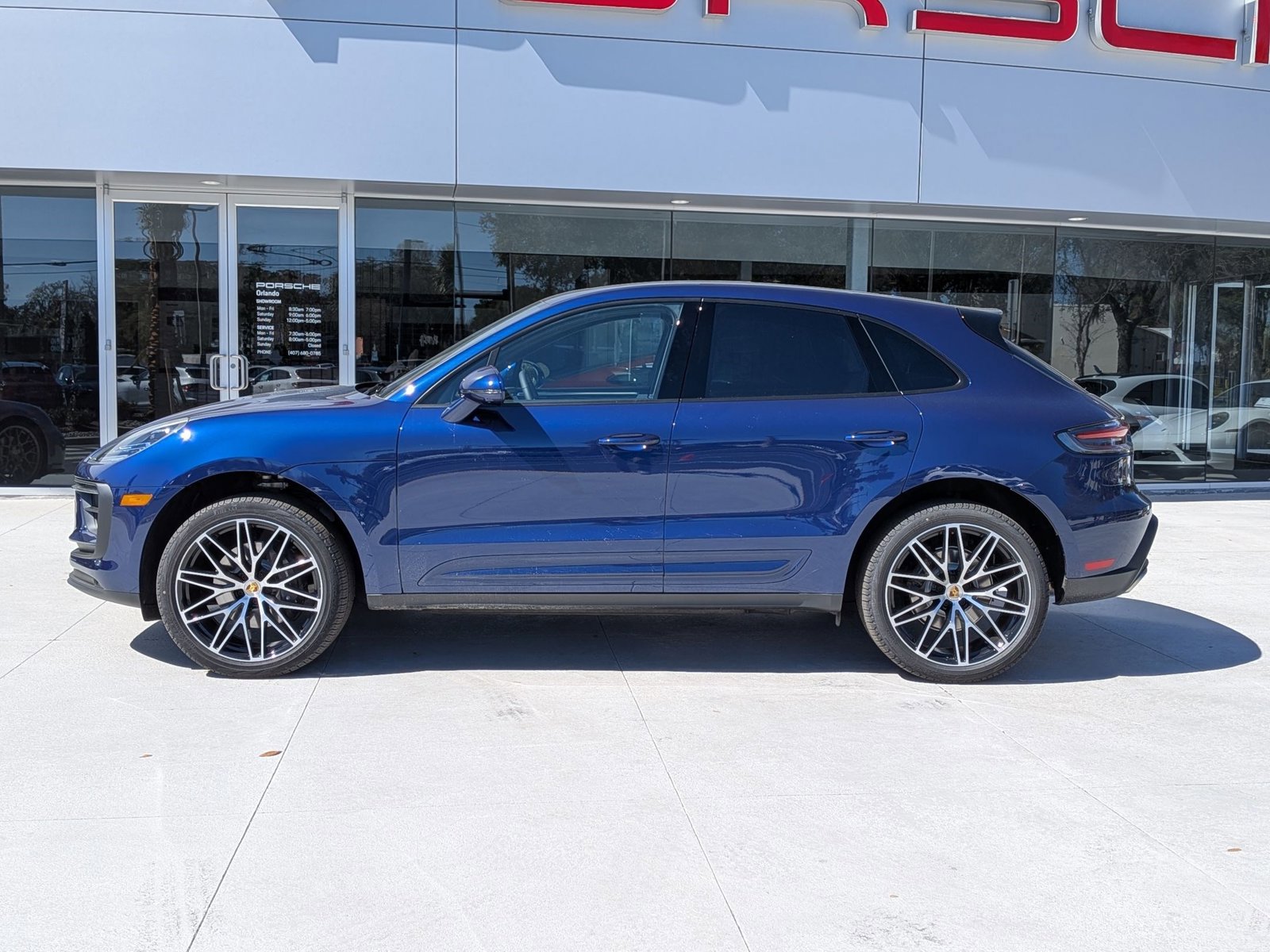 New 2026 Porsche Macan video 2