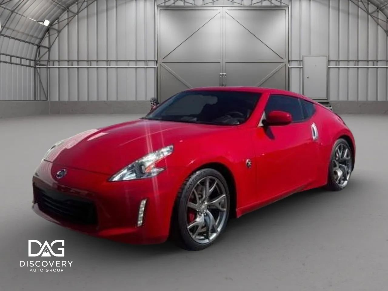 Used 2016 Nissan 370Z Coupe