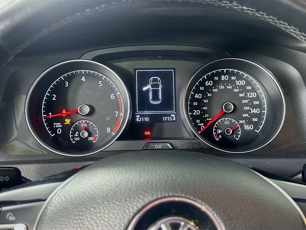 Used 2018 Volkswagen Golf SE FWD image 24