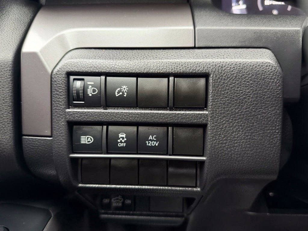 Used 2026 Toyota Tacoma TRD Sport w/ TRD Sport Upgrade Package RWD image 31