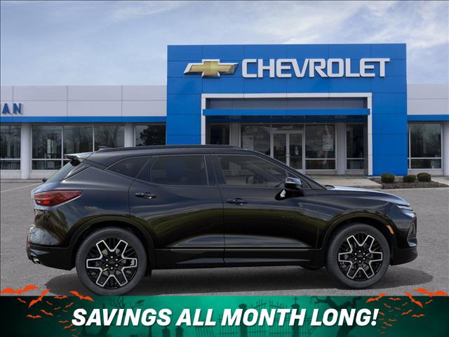 New 2026 Chevrolet Blazer RS w/ Driver Confidence II Package AWD/4WD image 5
