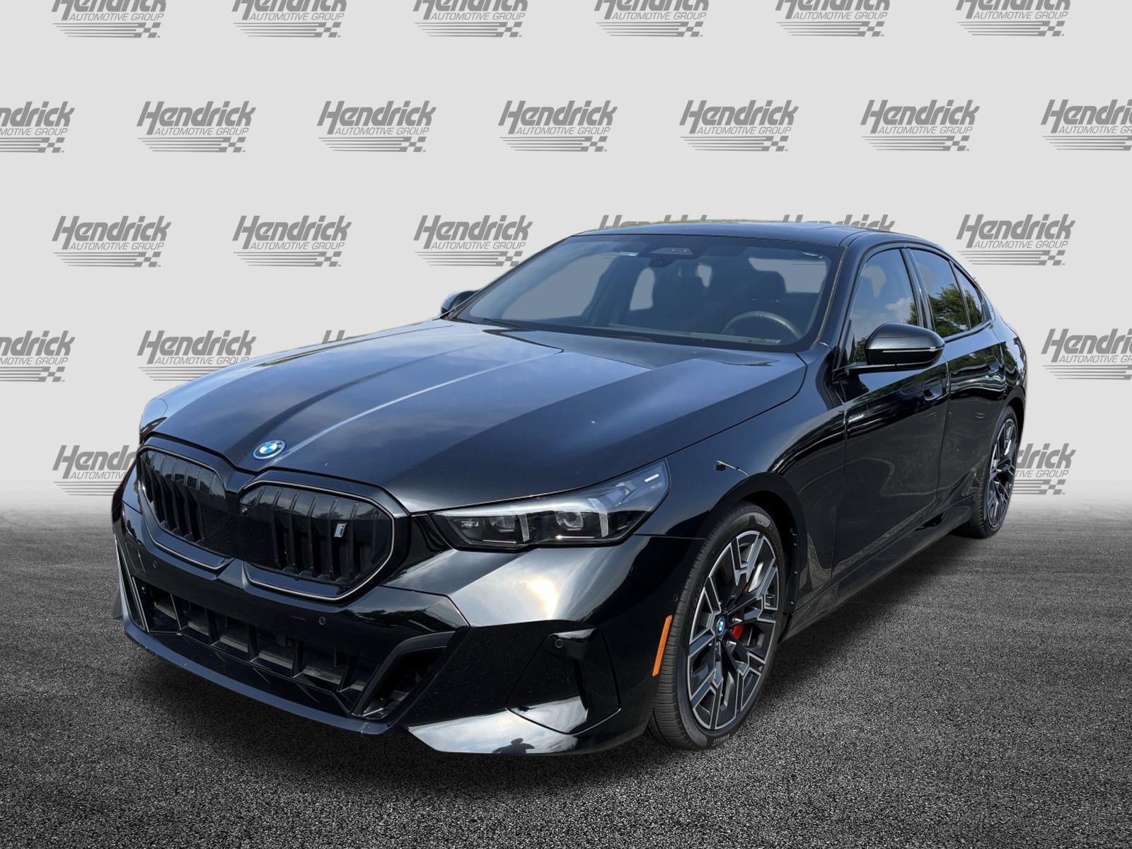 Certified 2024 BMW i5 eDrive40i w/ M Sport Package RWD image 6