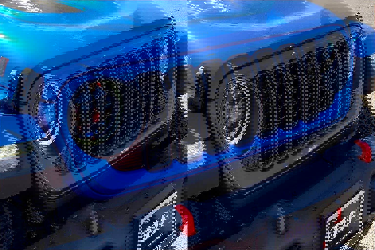 Used 2024 Jeep Wrangler Unlimited Rubicon image 30