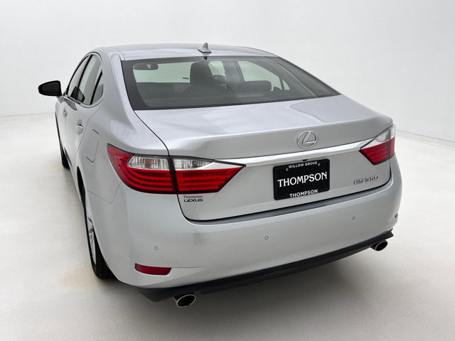 Used 2013 Lexus ES 350 w/ Luxury Pkg FWD image 8