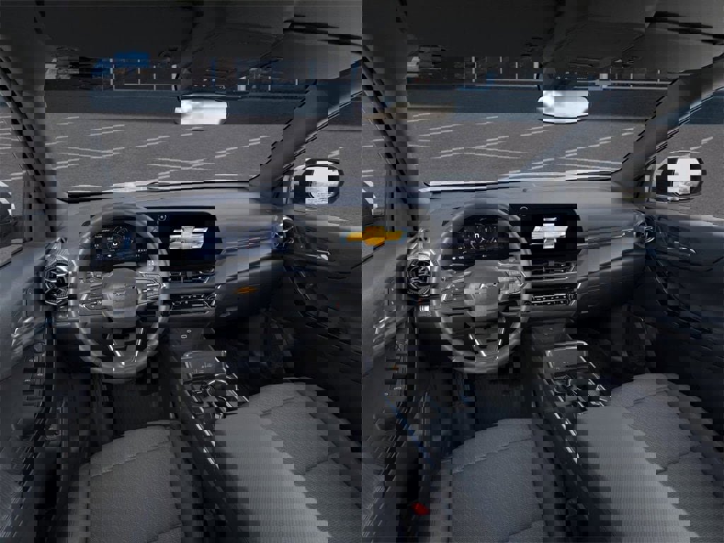 New 2026 Chevrolet Equinox LT w/ Convenience Package II image 23