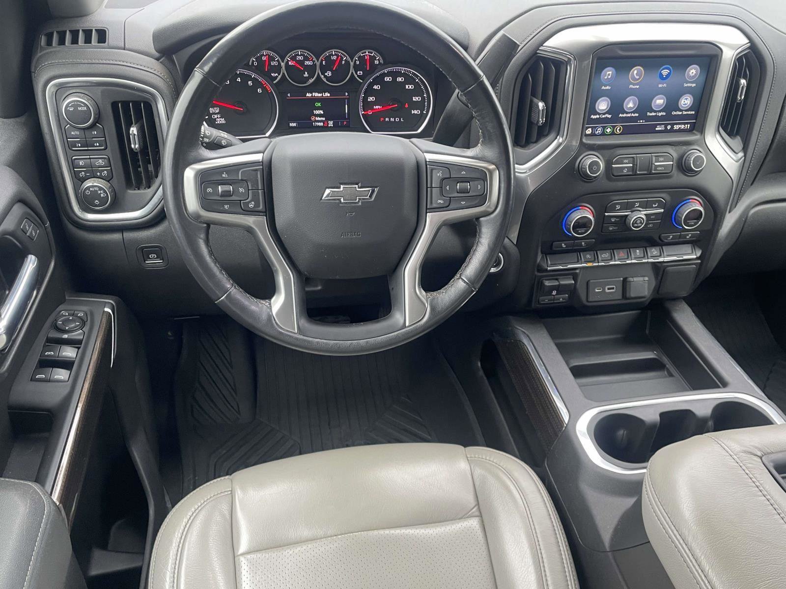 Used 2021 Chevrolet Silverado 1500 RST image 5