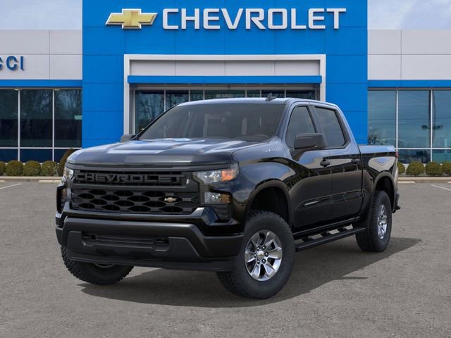New 2026 Chevrolet Silverado 1500 W/T image 6